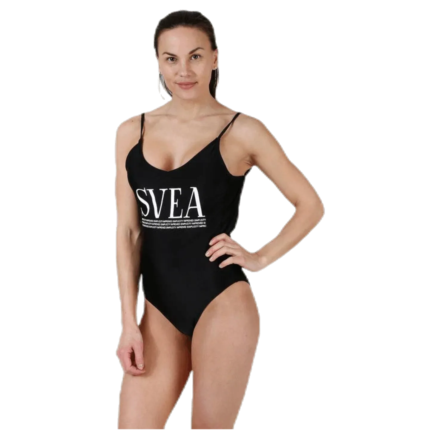 Bora Bora Swimsuit Black