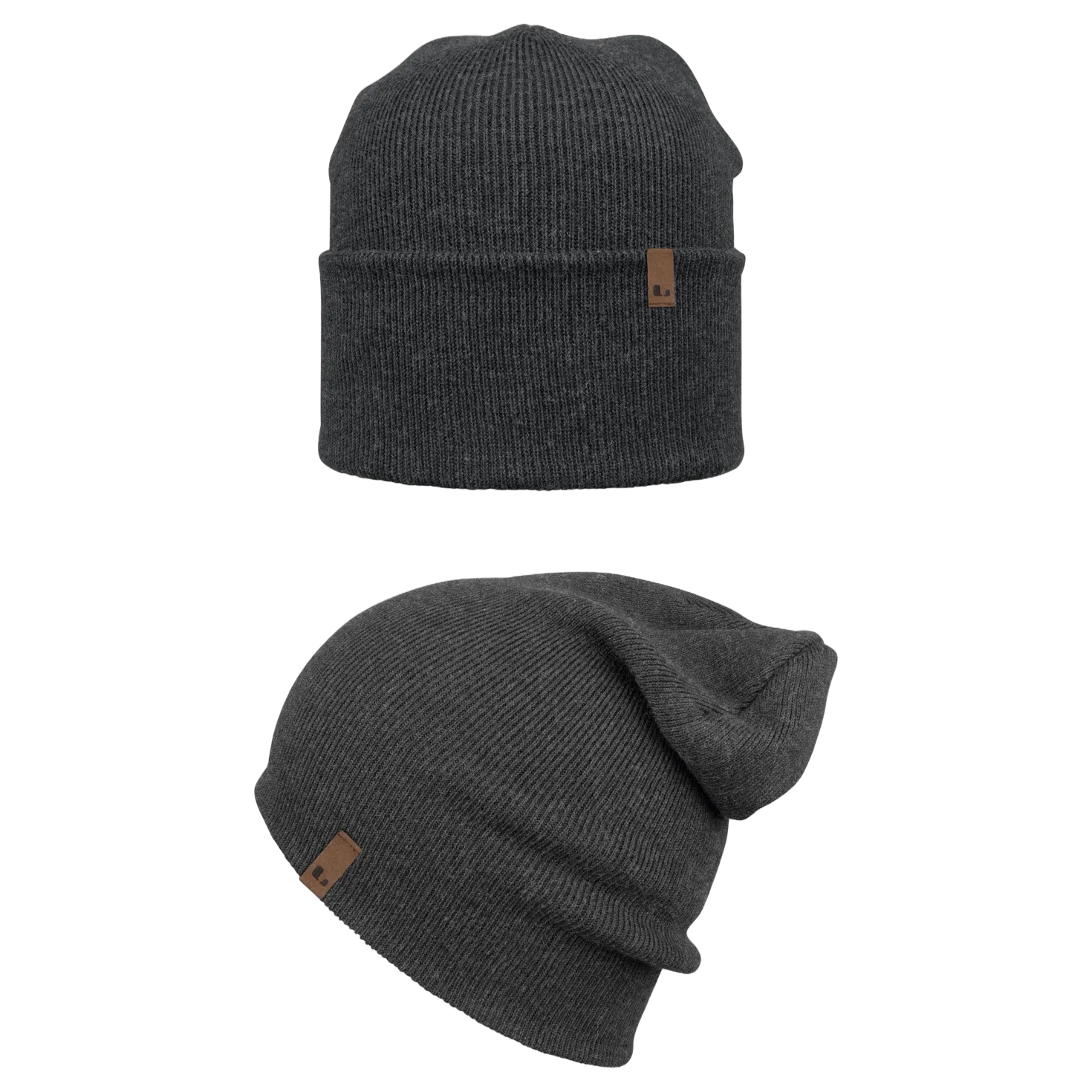 Borgholm Hat Anthracite