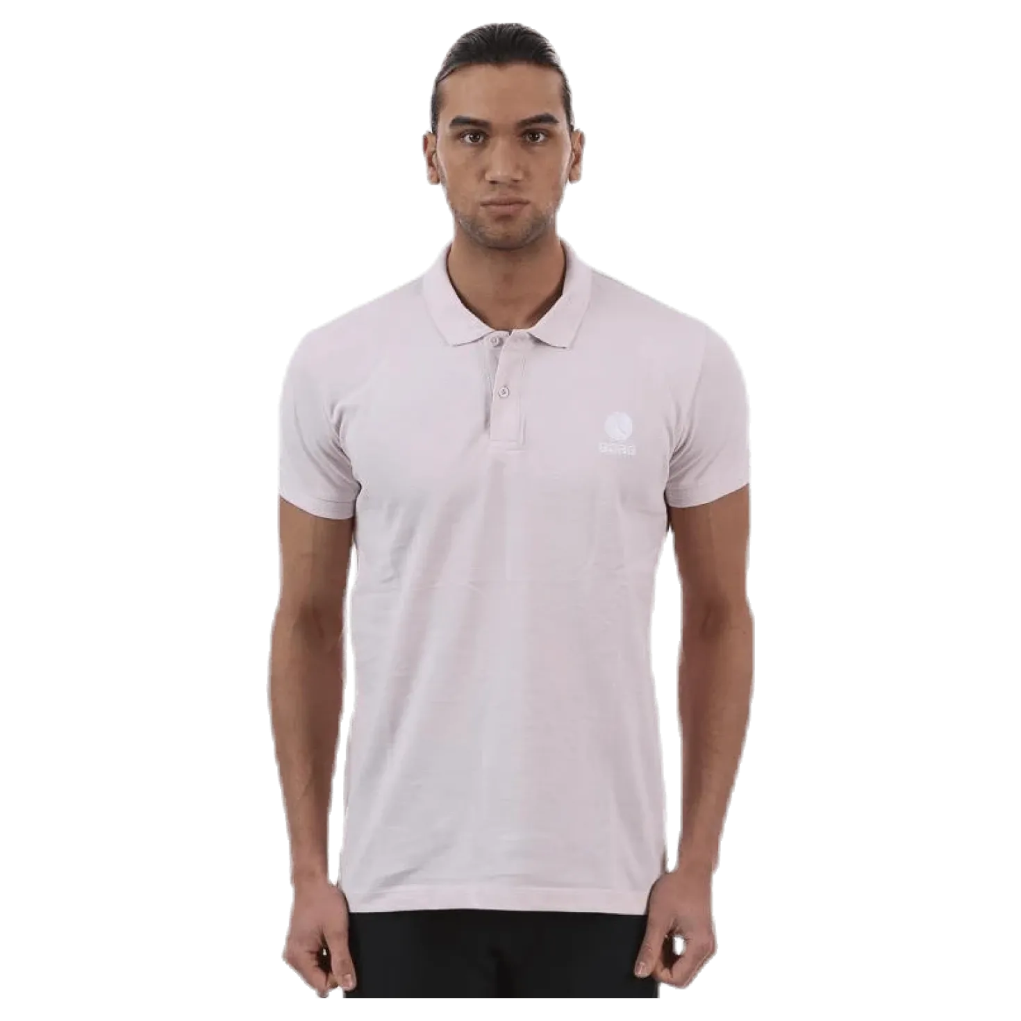 Borg Polo Pink