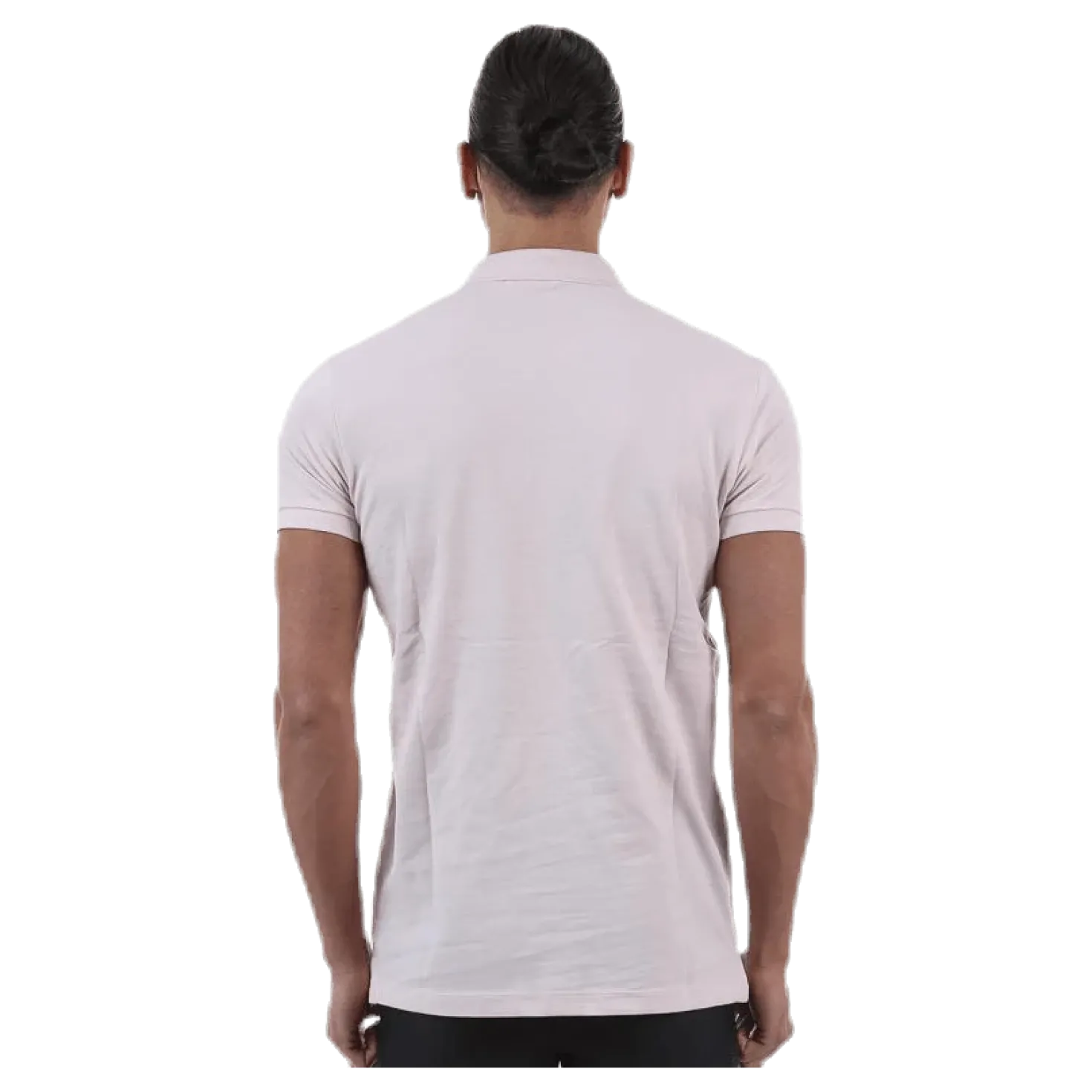 Borg Polo Pink