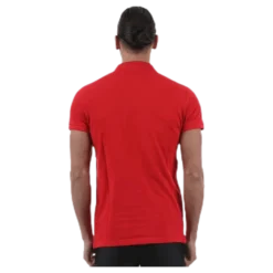 Borg Polo Red