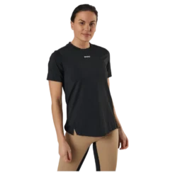 Borg Regular Tee Black