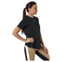 Borg Regular Tee Black
