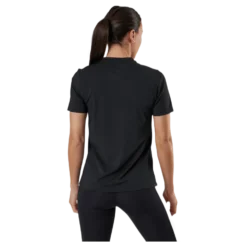 Borg Regular Tee Black