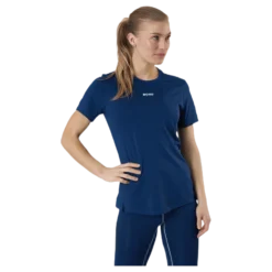 Borg Regular Tee Blue