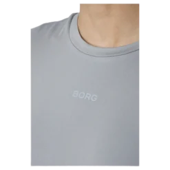 Borg Regular Tee Grey