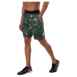 Borg Shorts Green