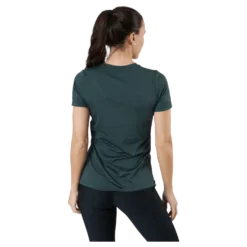 Borg Slim T-shirt Deep Forest