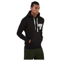 Borg Sport Hood Black