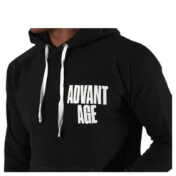 Borg Sport Hood Black