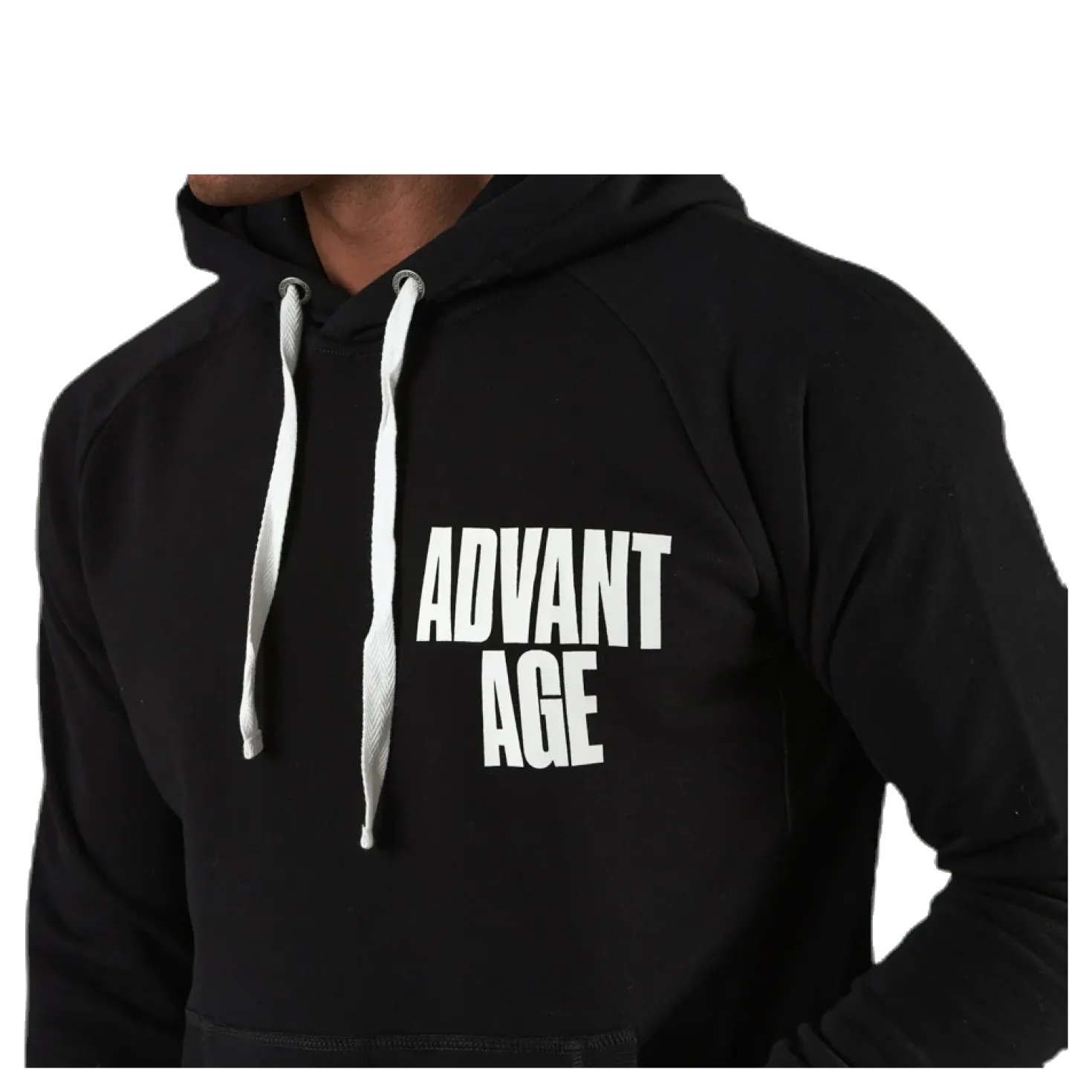 Borg Sport Hood Black