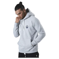 Borg Sport Hood Grey