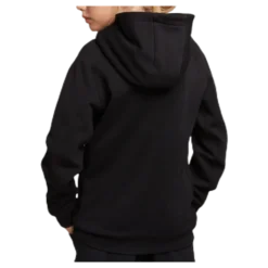 Borg Sport Hoodie Junior Black