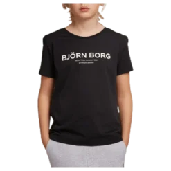 Borg Sport Tee Junior Black