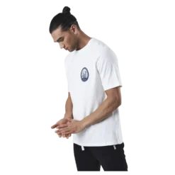 Borg Sport Tee White
