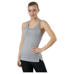 Borg Tank Grey