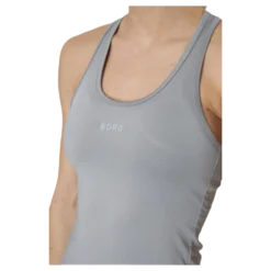 Borg Tank Grey