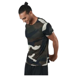 Borg T-shirt Bb Peaceful