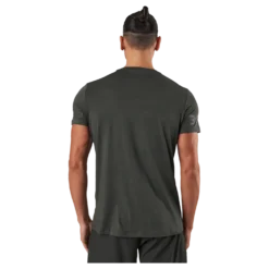 Borg T-shirt Peat