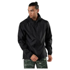 Borg Wind Jacket Black