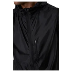 Borg Wind Jacket Black