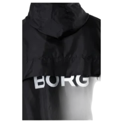 Borg Wind Jacket Black