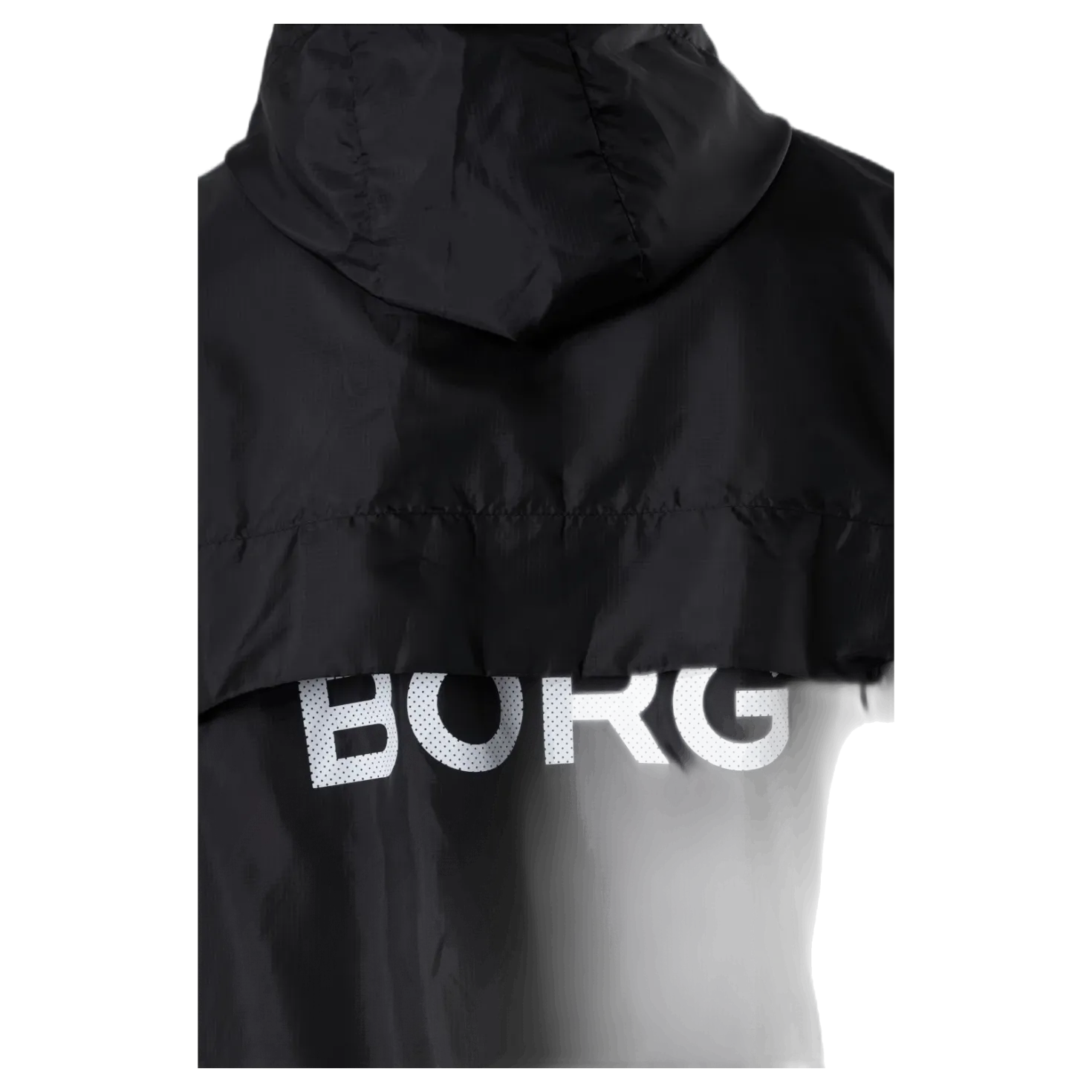 Borg Wind Jacket Black