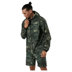 Borg Wind Jacket Green