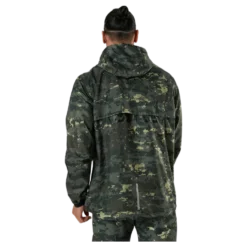 Borg Wind Jacket Green