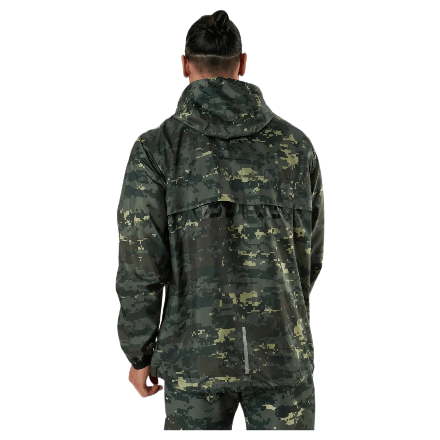 Borg Wind Jacket Green