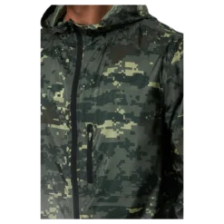 Borg Wind Jacket Green