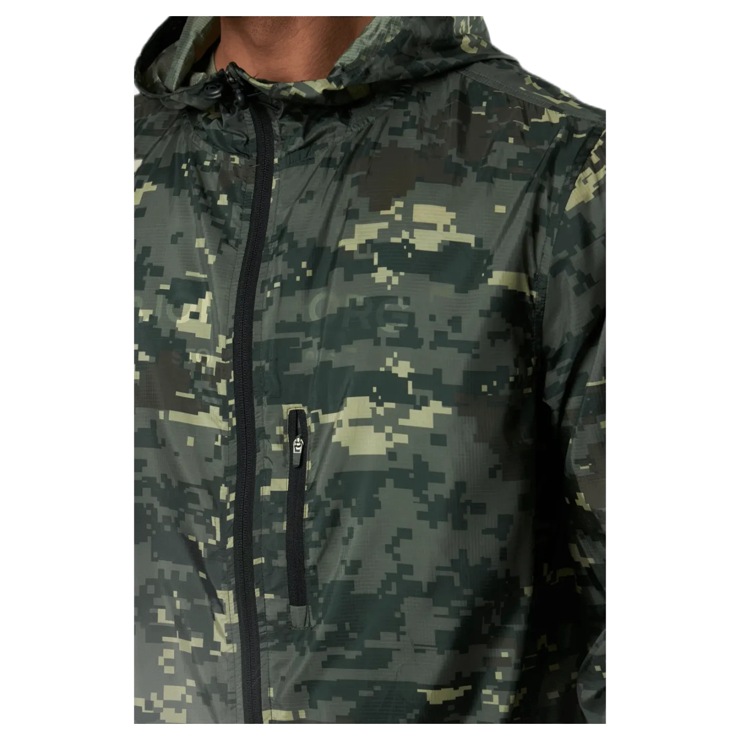 Borg Wind Jacket Green