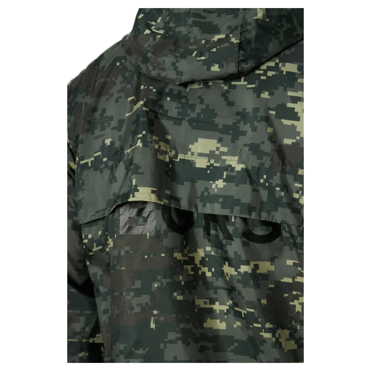 Borg Wind Jacket Green
