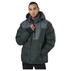 Bormio 2 Jacket Dark Olive Grey