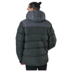 Bormio 2 Jacket Dark Olive Grey