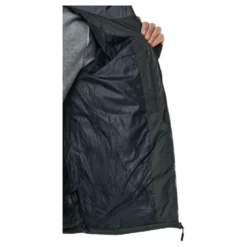 Bormio 2 Jacket Dark Olive Grey