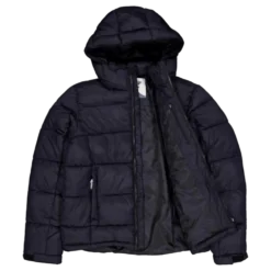 Borneo Jr Jacket Black