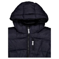 Borneo Jr Jacket Black