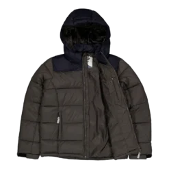 Borneo Jr Jacket Carbon