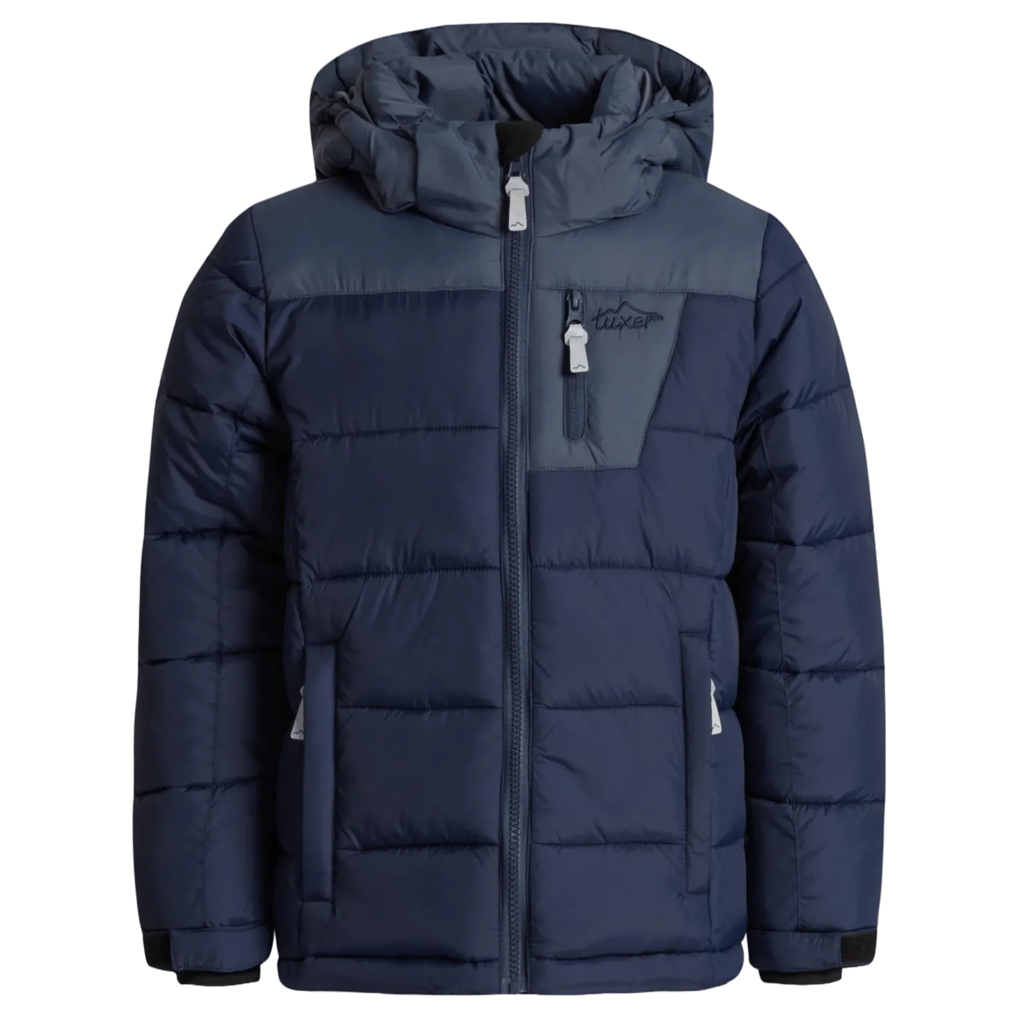 Borneo Jr Jacket Dark Navy