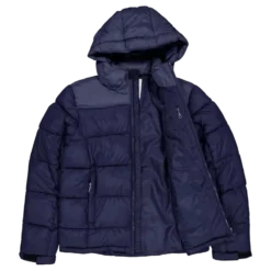 Borneo Jr Jacket Dark Navy