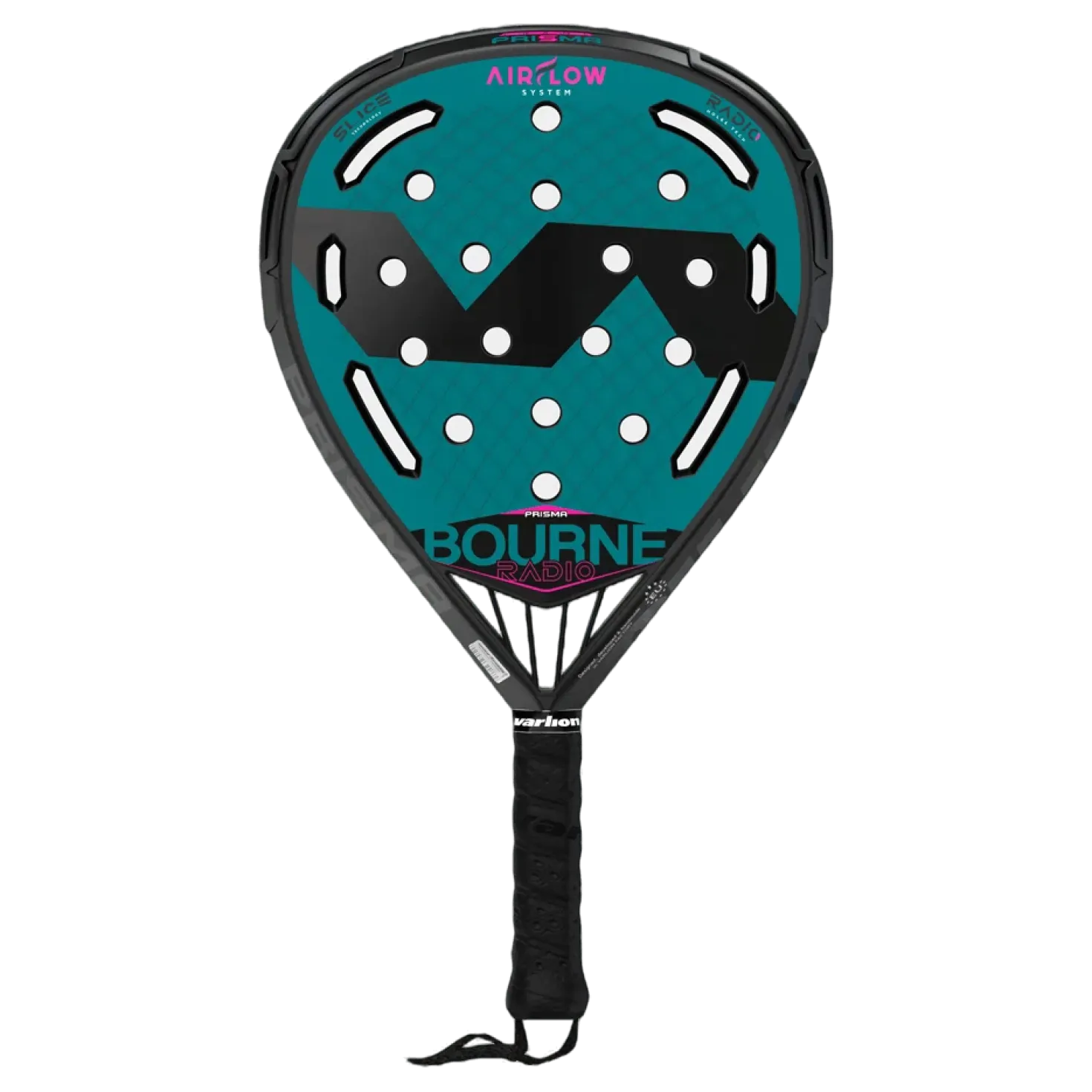 Bourne Summum Prisma Radio