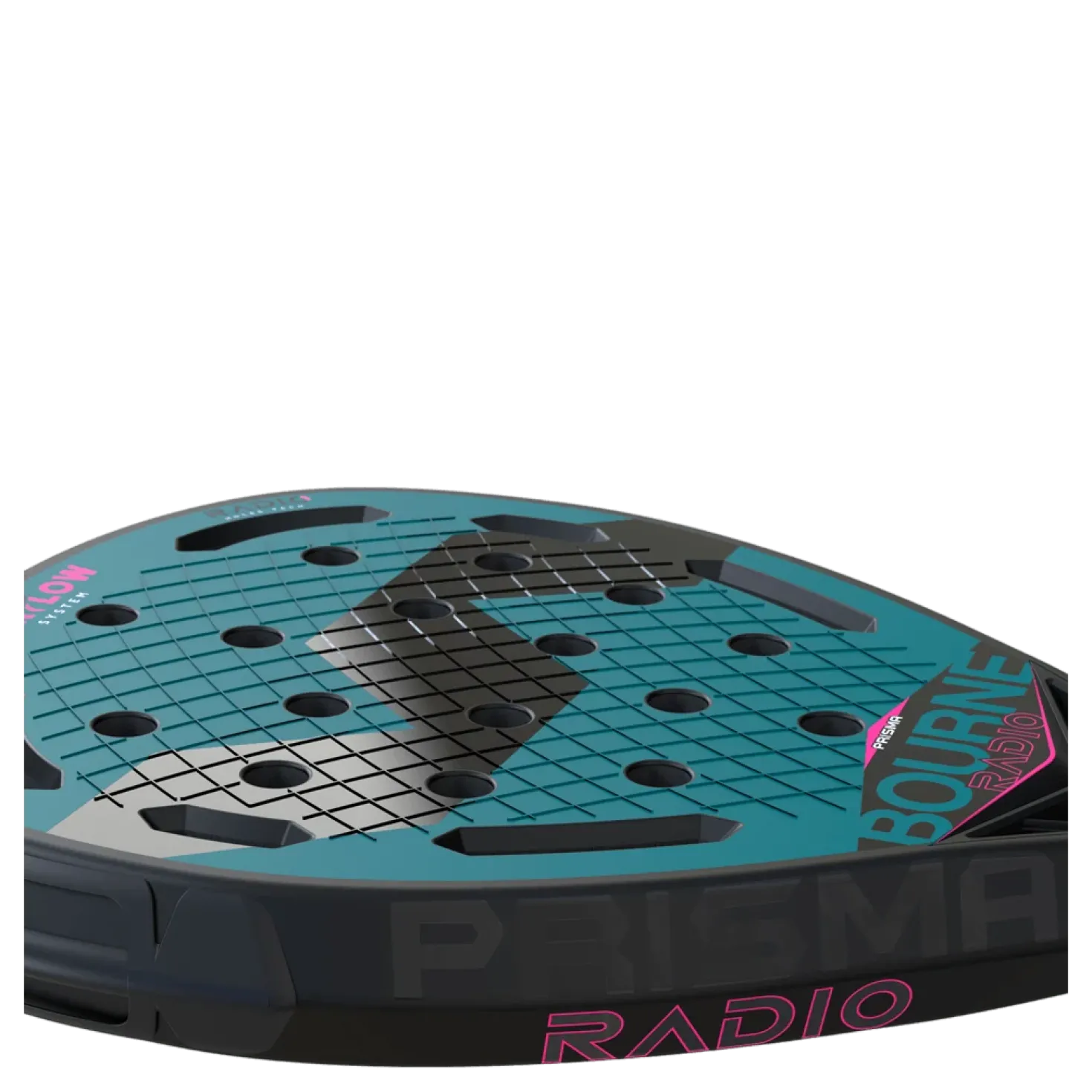 Bourne Summum Prisma Radio