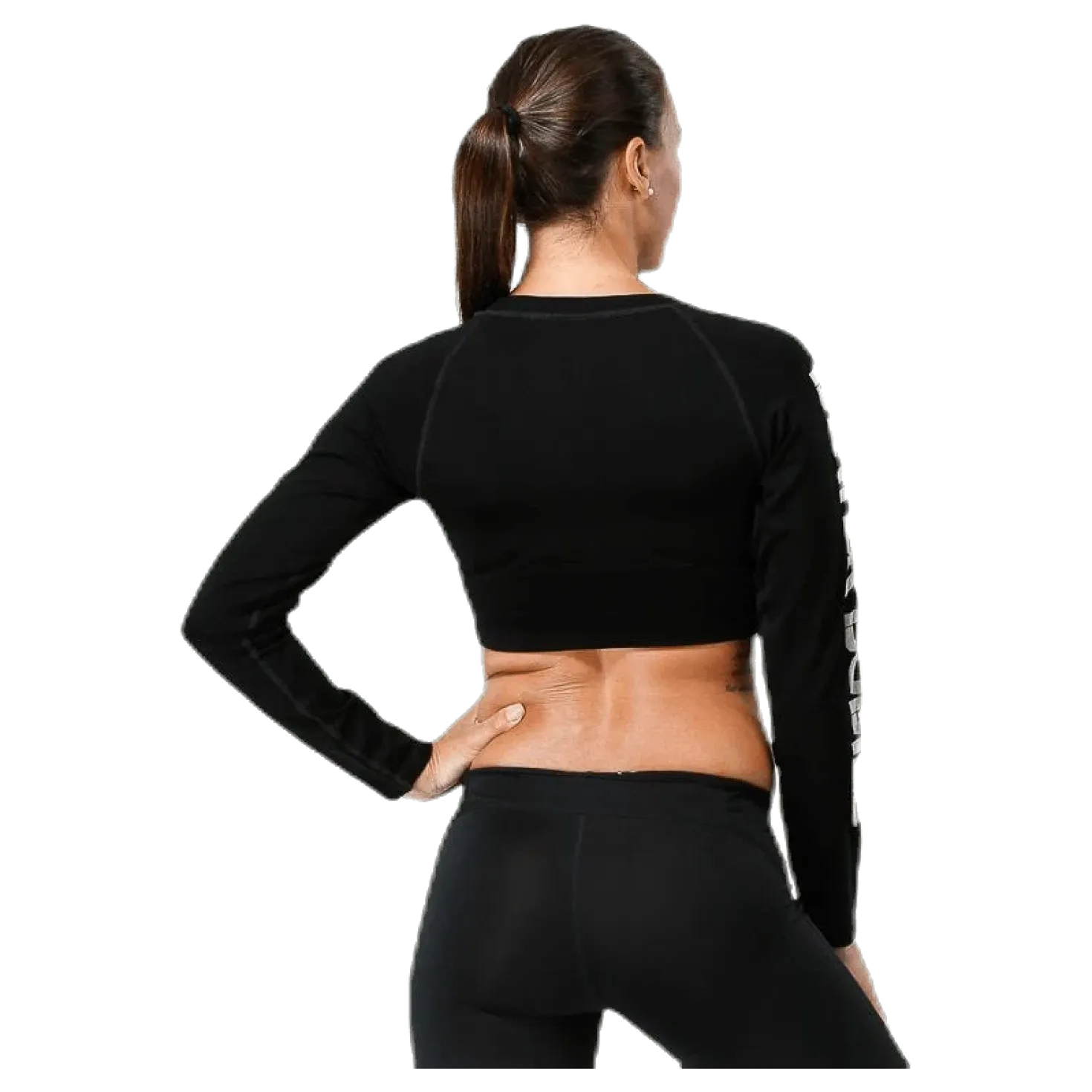 Bowery cropped LS Black