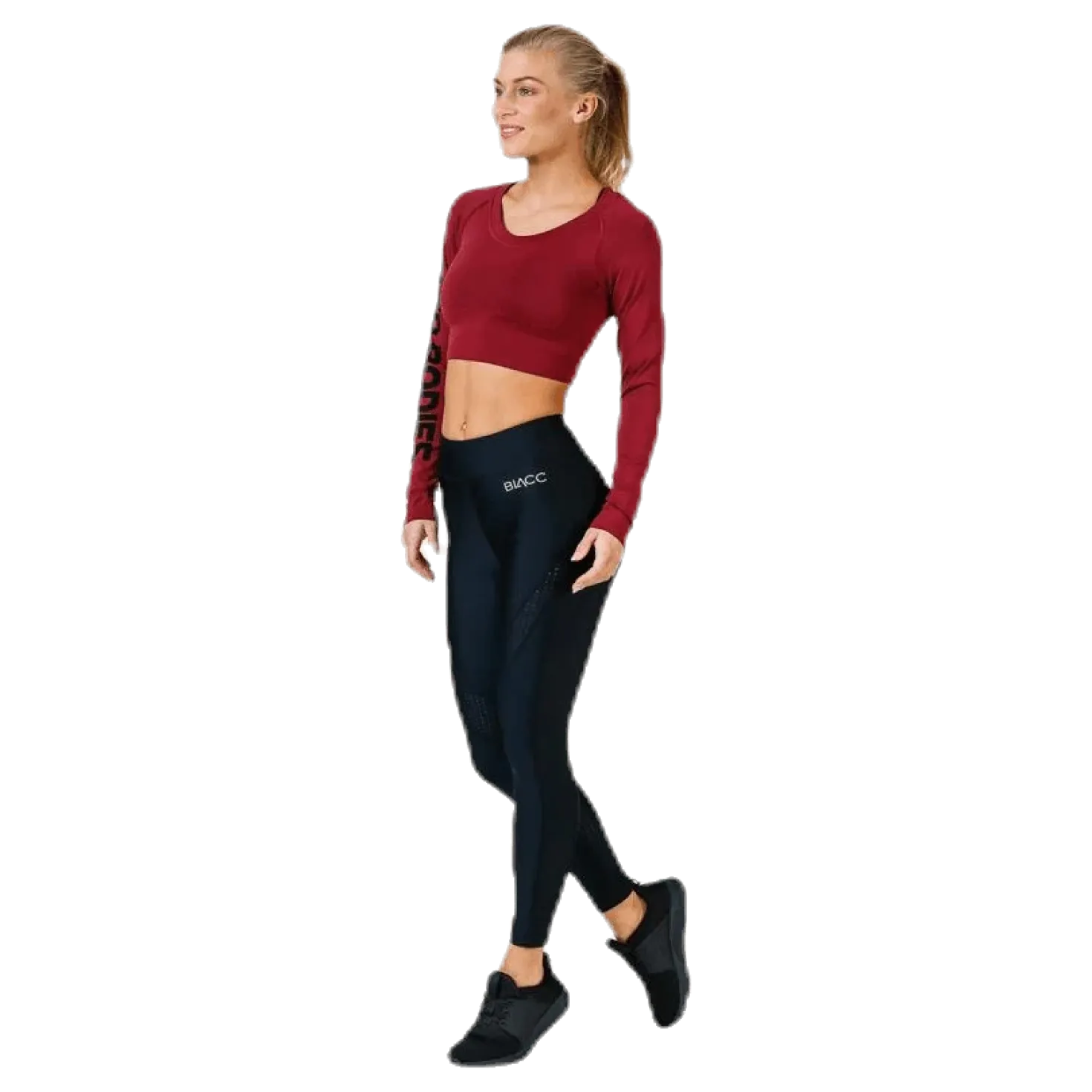 Bowery cropped LS Red