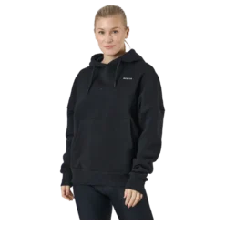Bowie Hoodie Black