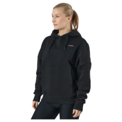Bowie Hoodie Black