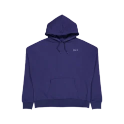 Bowie Hoodie Navy