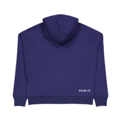Bowie Hoodie Navy