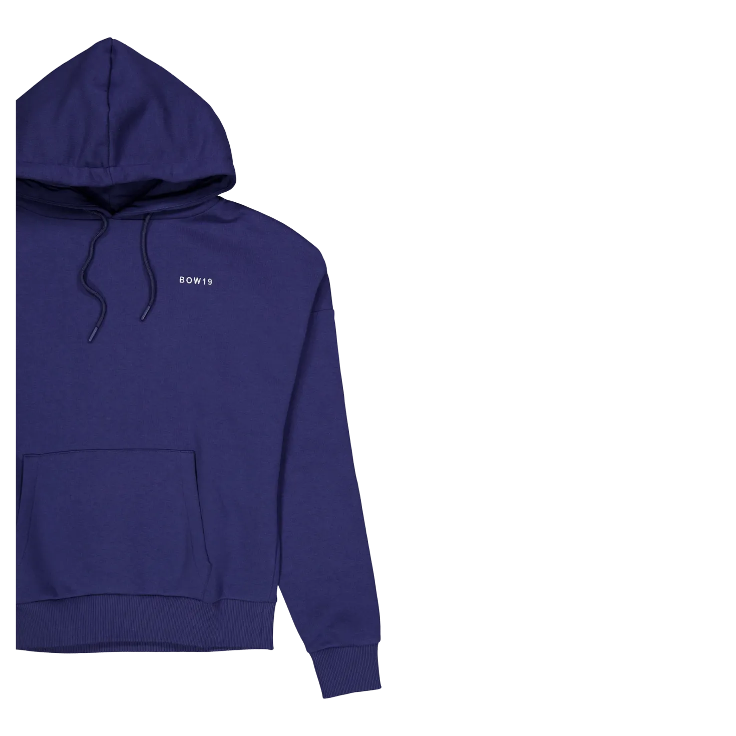 Bowie Hood Navy